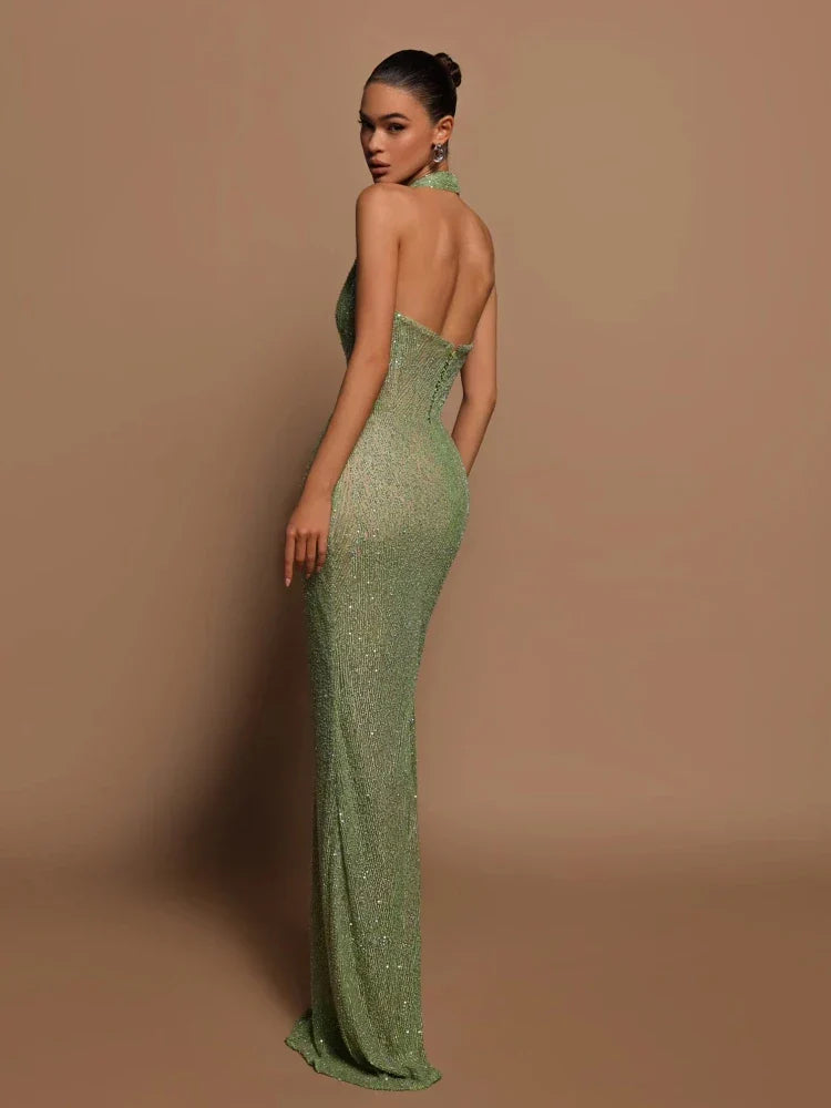 Nora | Elegant Maxi Dress