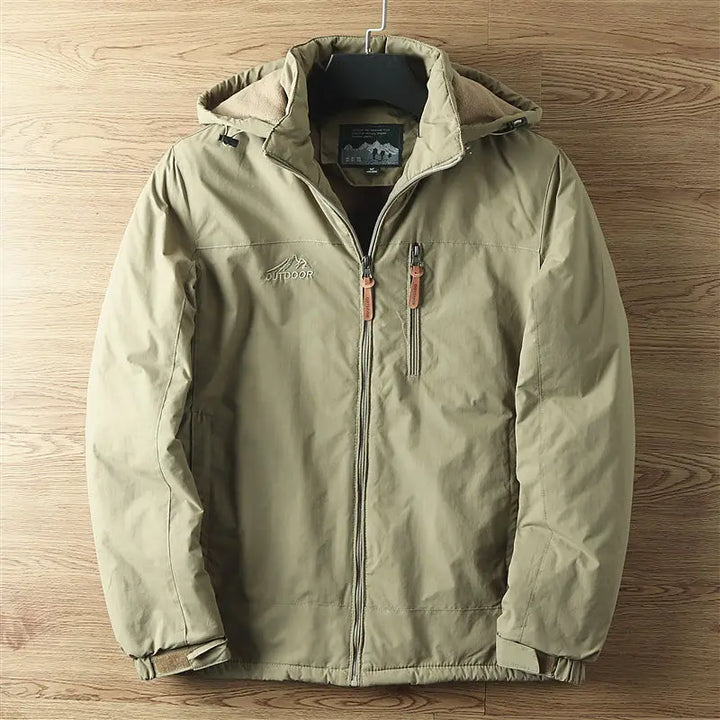 Oscar | Men's Polar Winter Jacket