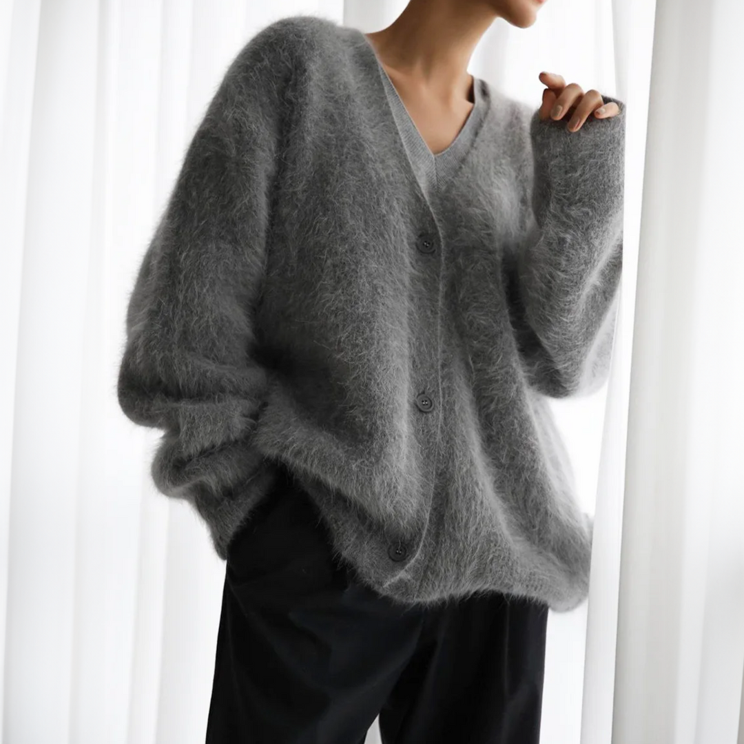 Geneviève | Oversized Sweater