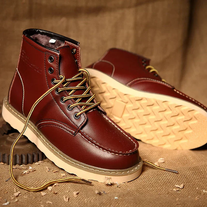 William | Retro Winter Boots