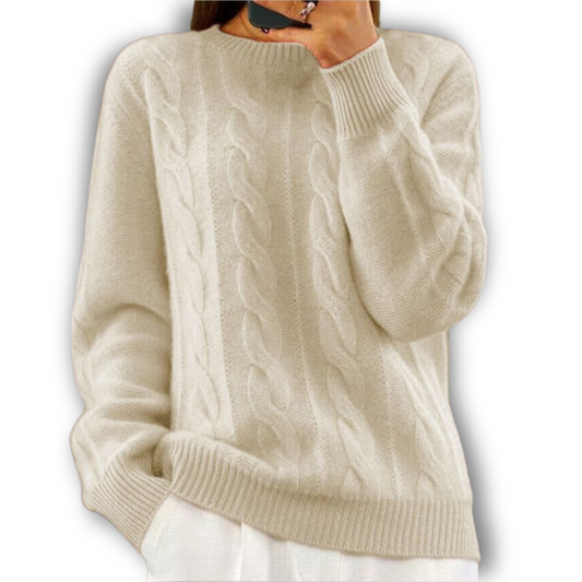 Tara | Pull douillet 