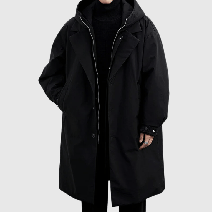 Gaspard | manteau de luxe pour les intempéries 