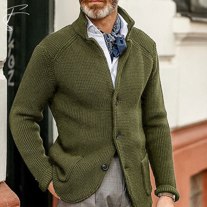 Raul | Timeless stylish cardigan