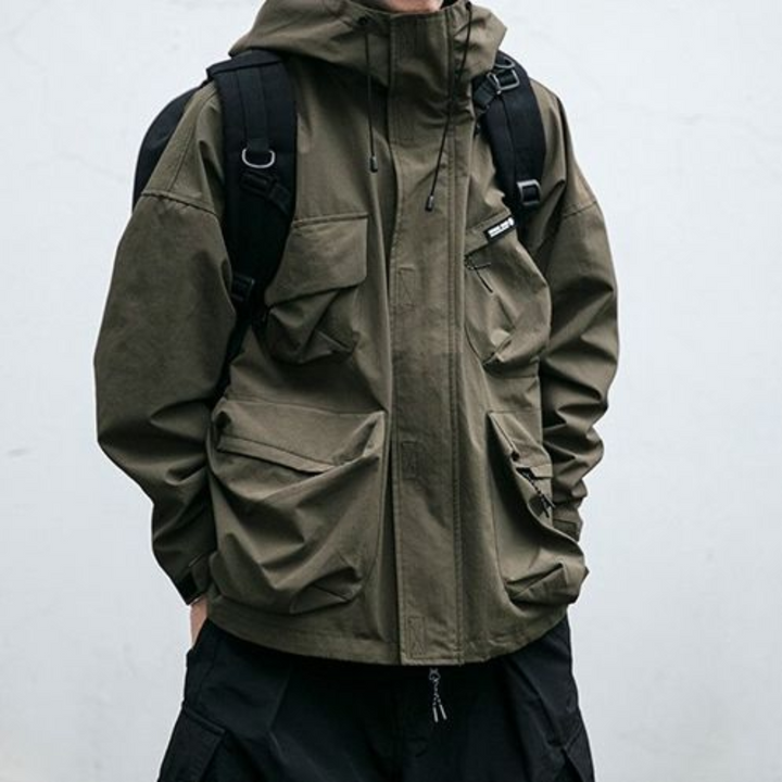 Renzo | Technical Jacket