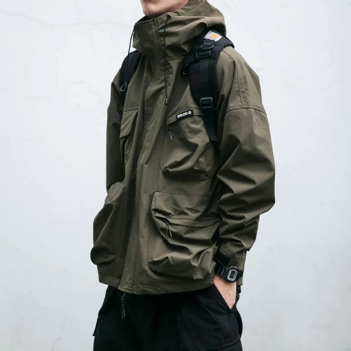 Renzo | Technical Jacket