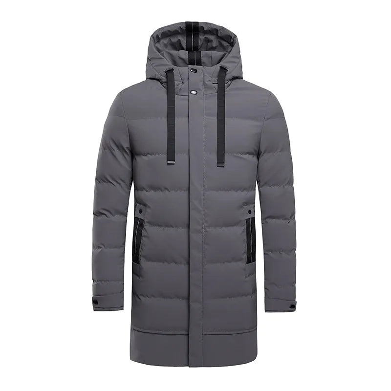 Cavalli | Men's Long Winter Coat