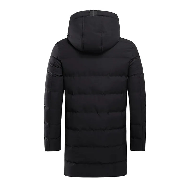 Cavalli | Men's Long Winter Coat