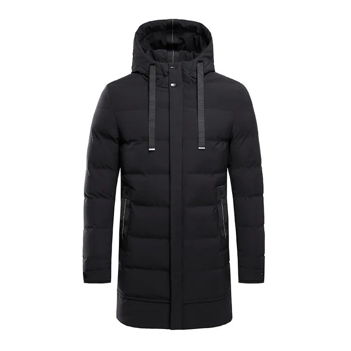 Cavalli | Men's Long Winter Coat