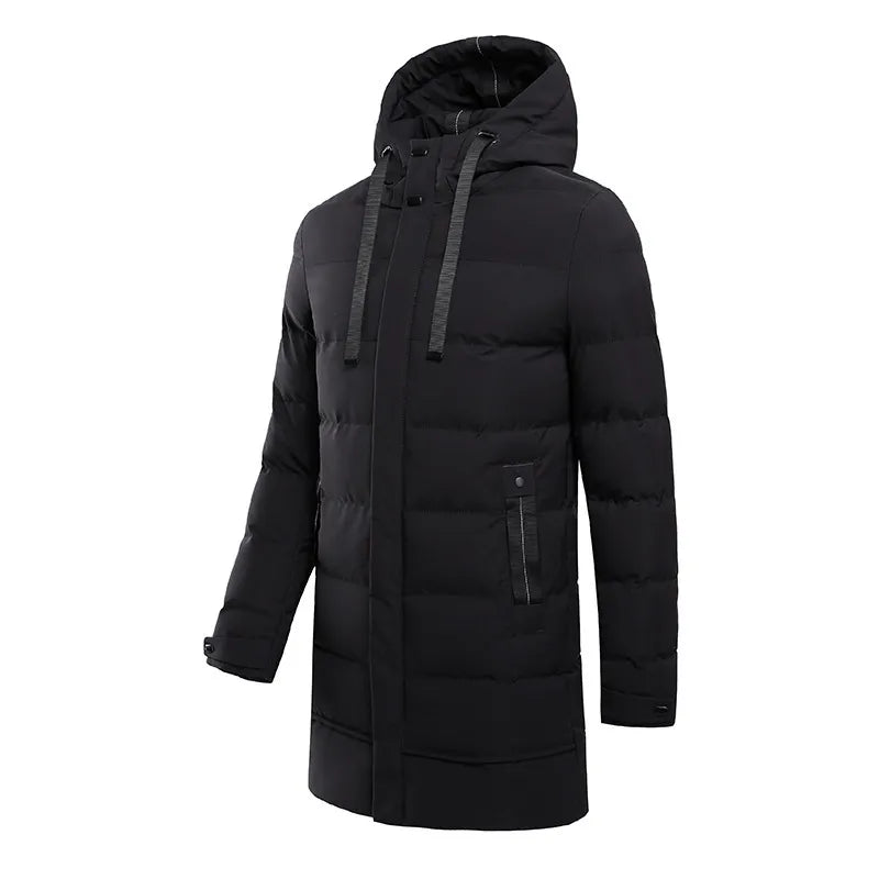 Cavalli | Men's Long Winter Coat