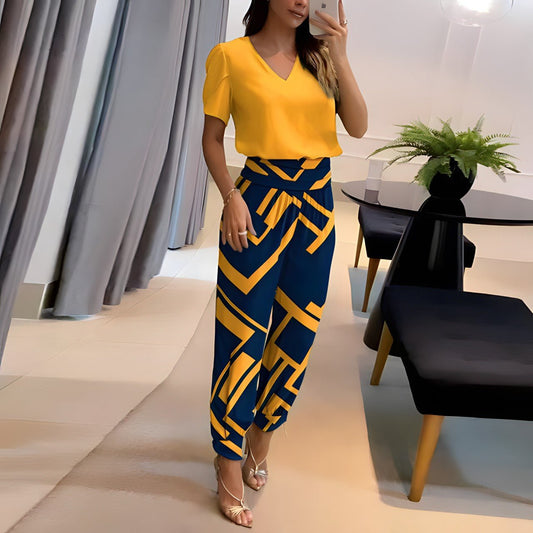 Amara | Ensemble deux pièces tendance