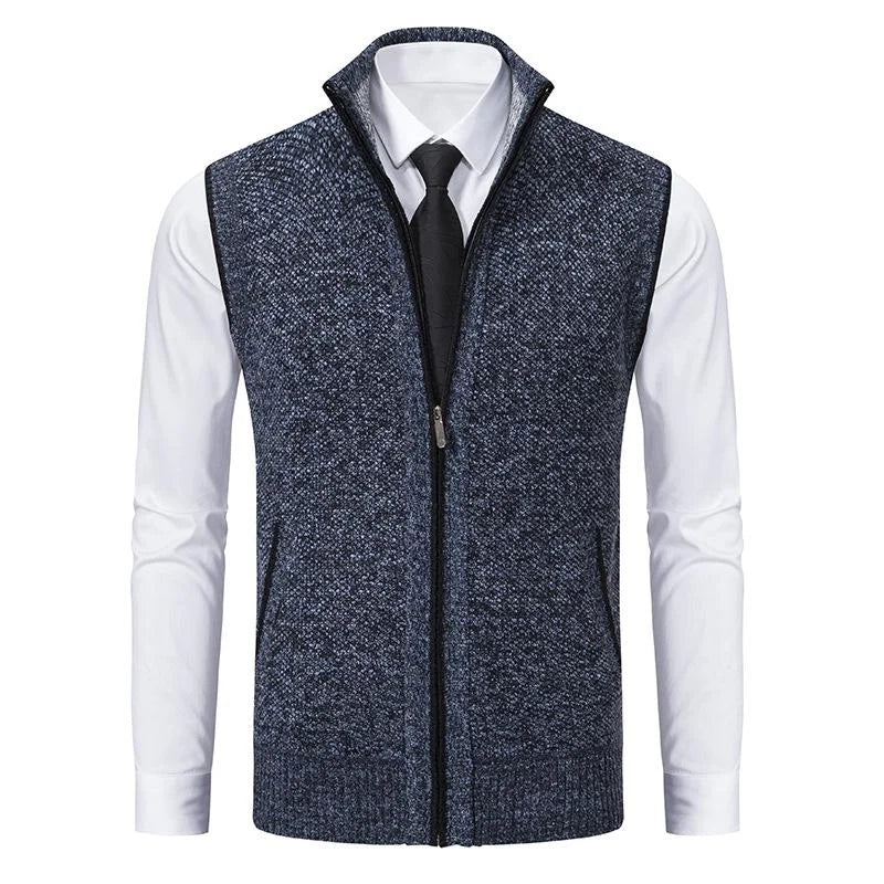 Joe | Stylish Fleece Vest