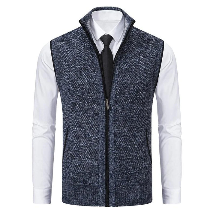 Joe | Stylish Fleece Vest