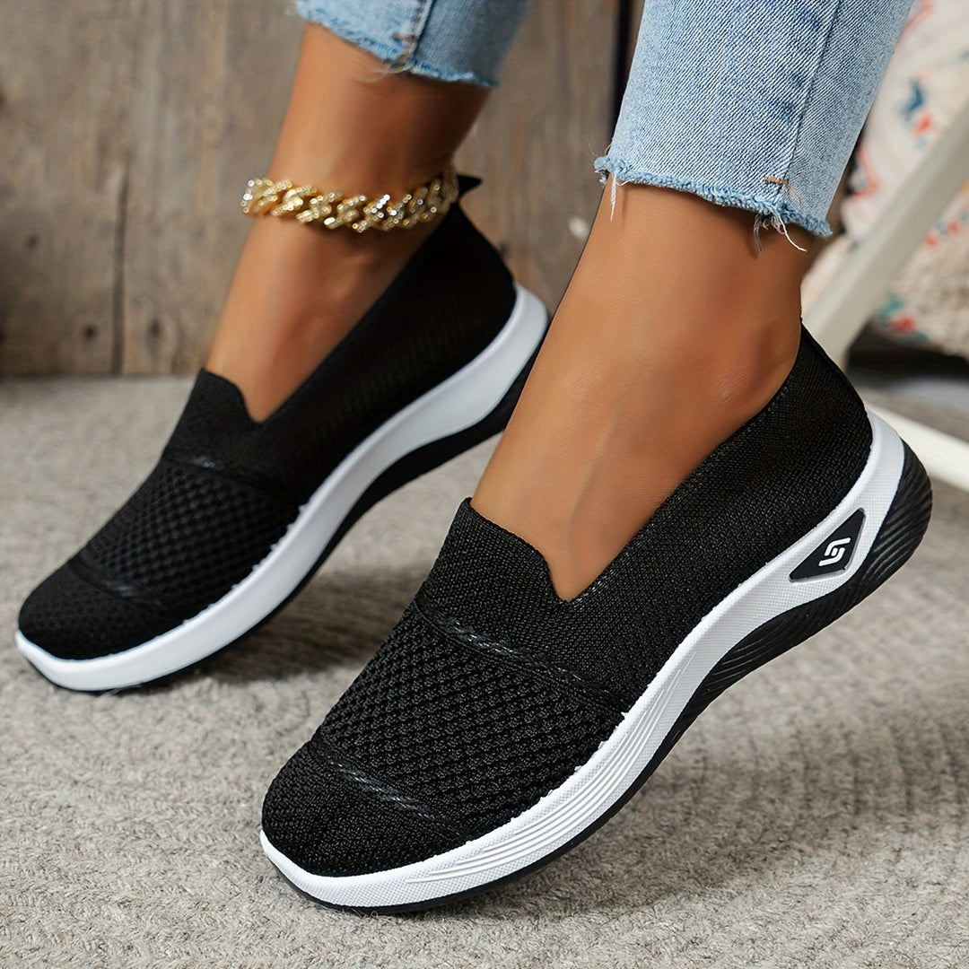 Harvey | Comfortable Orthopedic Women's Slip-On Shoes