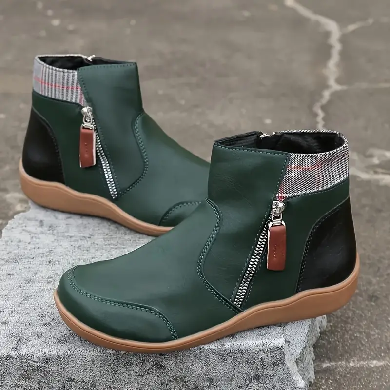 Kelly | Waterproof Boots with Zip