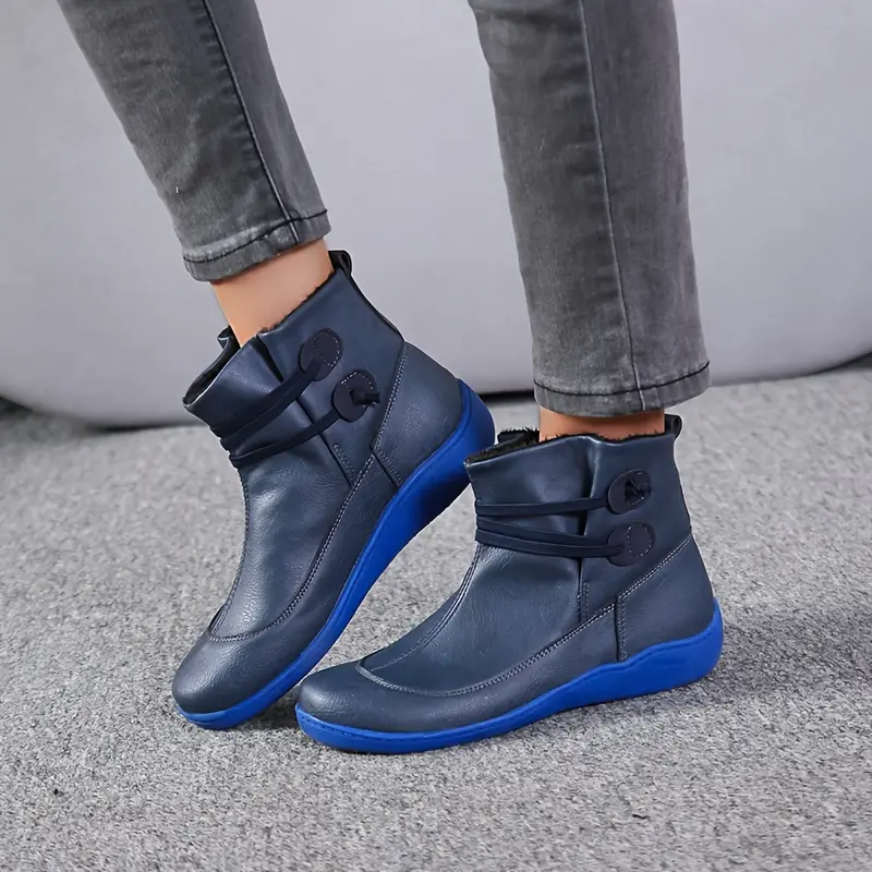 Isabelle | Comfortable Ankle Boots