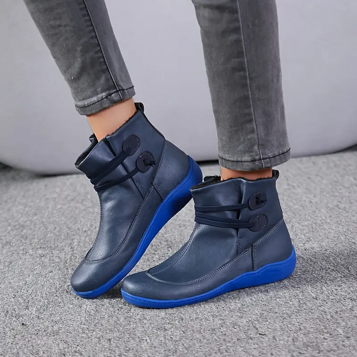 Isabelle | Comfortable Ankle Boots