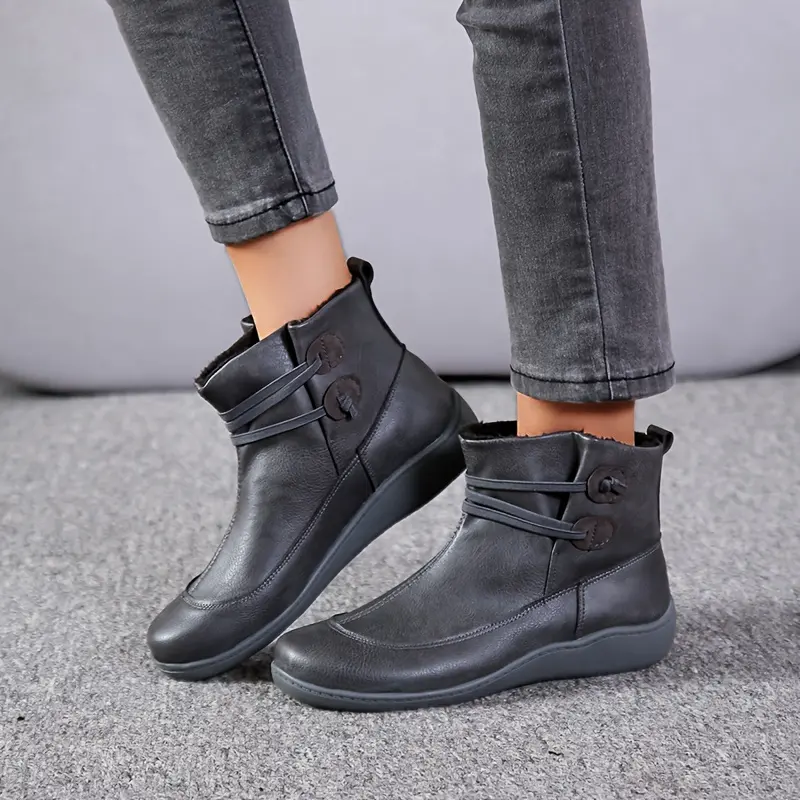 Isabelle | Comfortable Ankle Boots