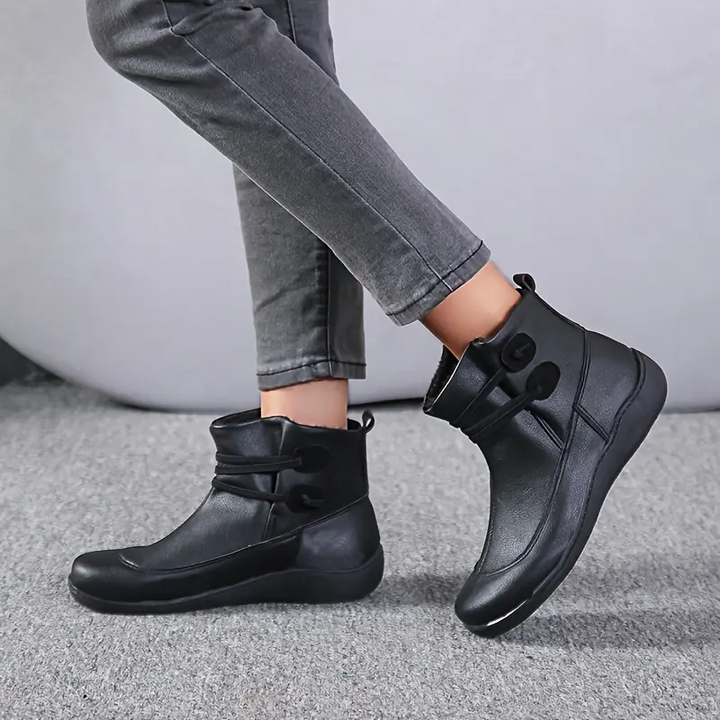 Isabelle | Comfortable Ankle Boots