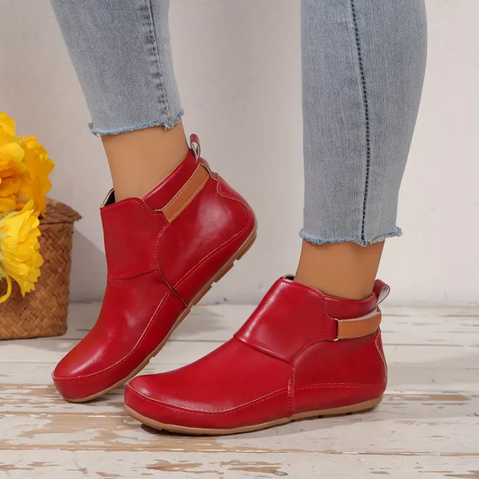 Eden | Bottines confortables 