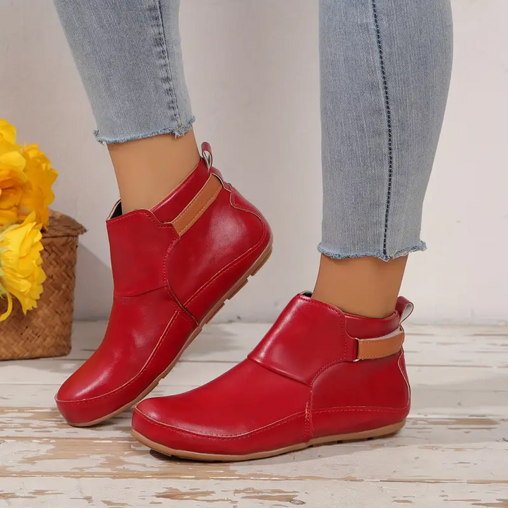 Eden | Comfortable Ankle Boots