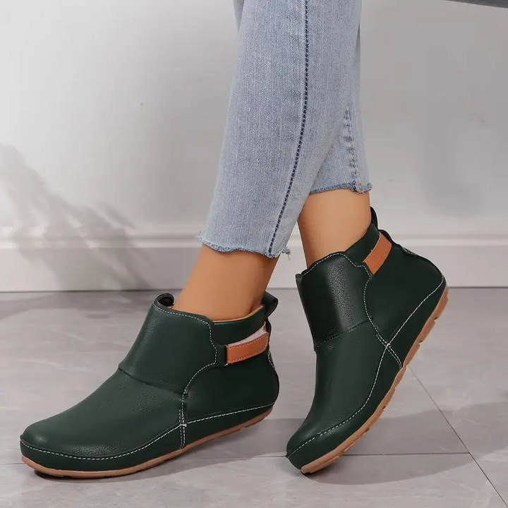 Eden | Comfortable Ankle Boots