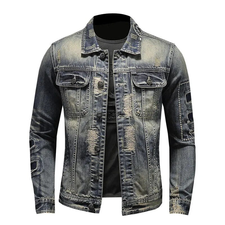 Blake | Stylish Denim Jacket