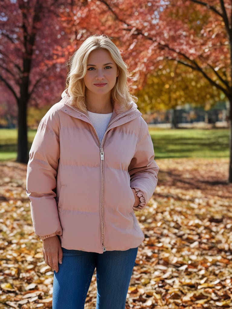 Emily | Ultra Warm Puffer Jacket