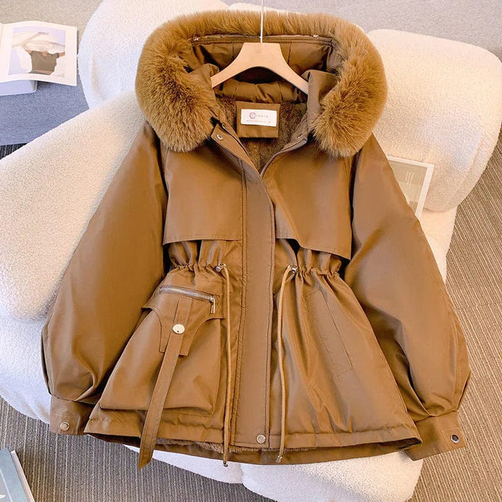 Elly | Cozy Winter Parka