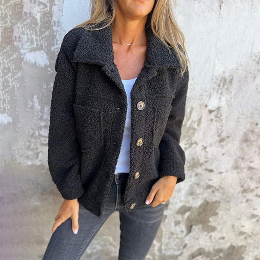 Mila | Stylish Autumn Coat