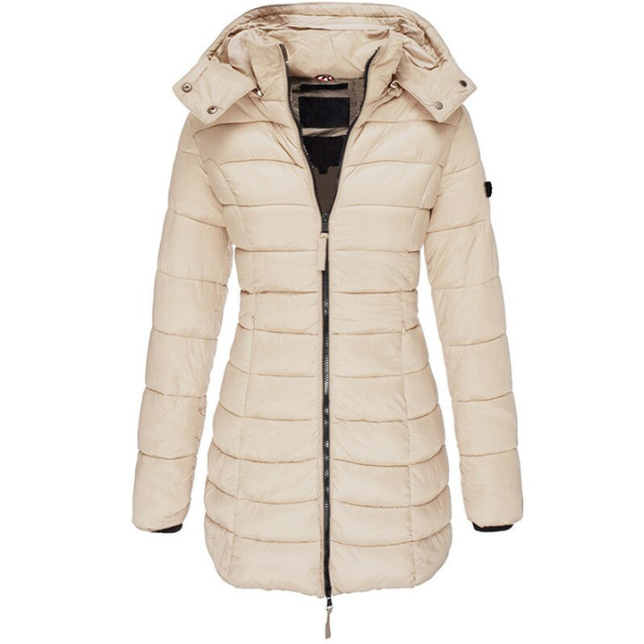 Corinna | Long Down Jacket