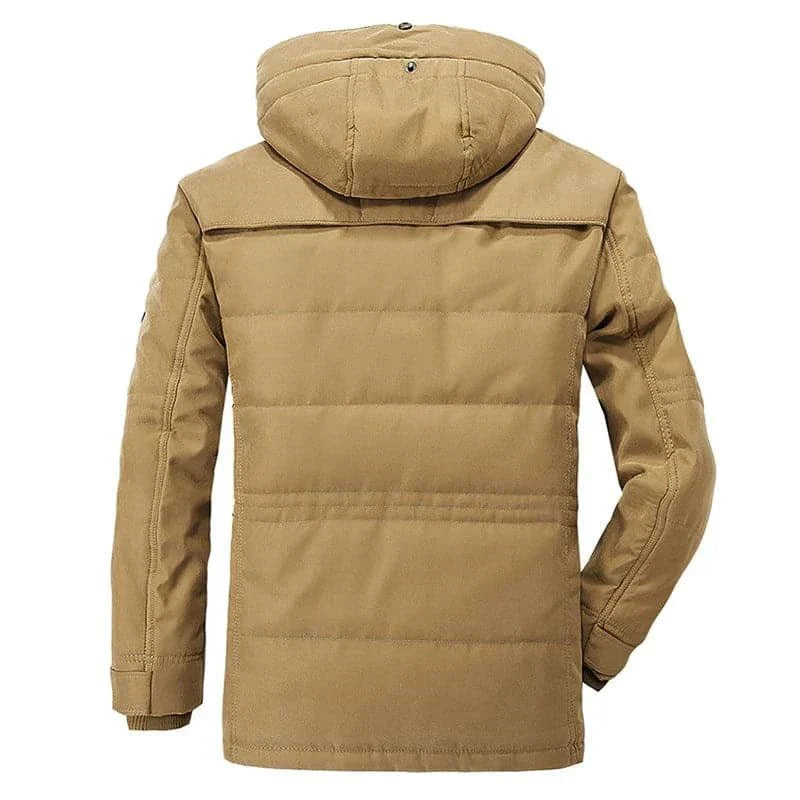 James | Premium Winter Jacket