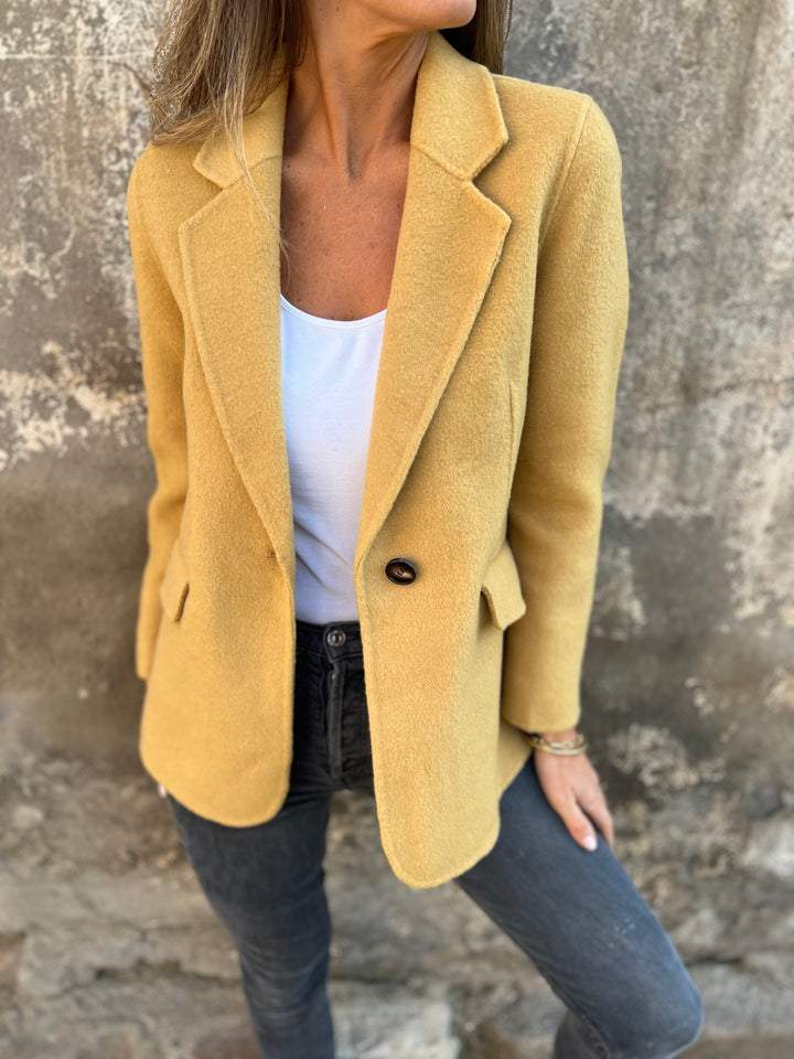 Elara | Blazer à un bouton