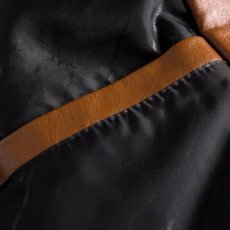 Fiorenzo | Exclusive Leather Jacket