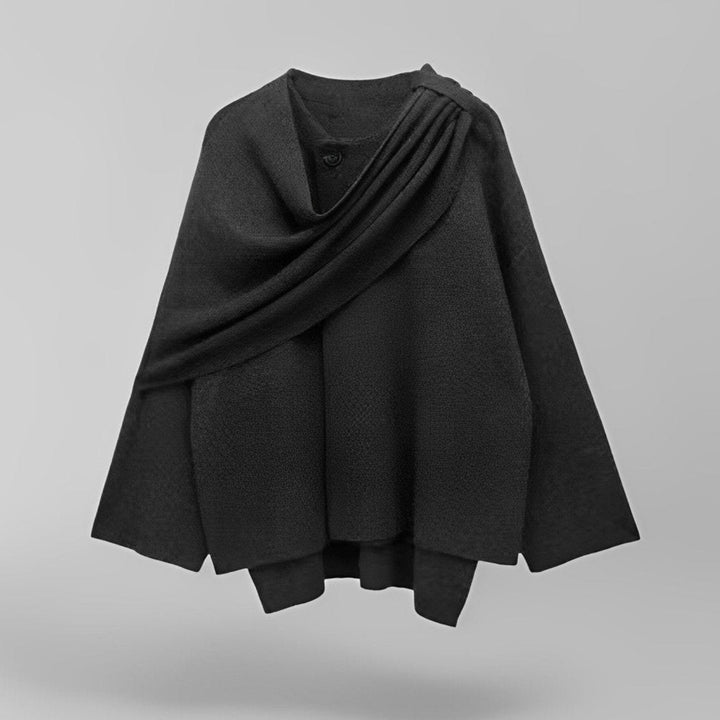 Elif | Manteau cape viral