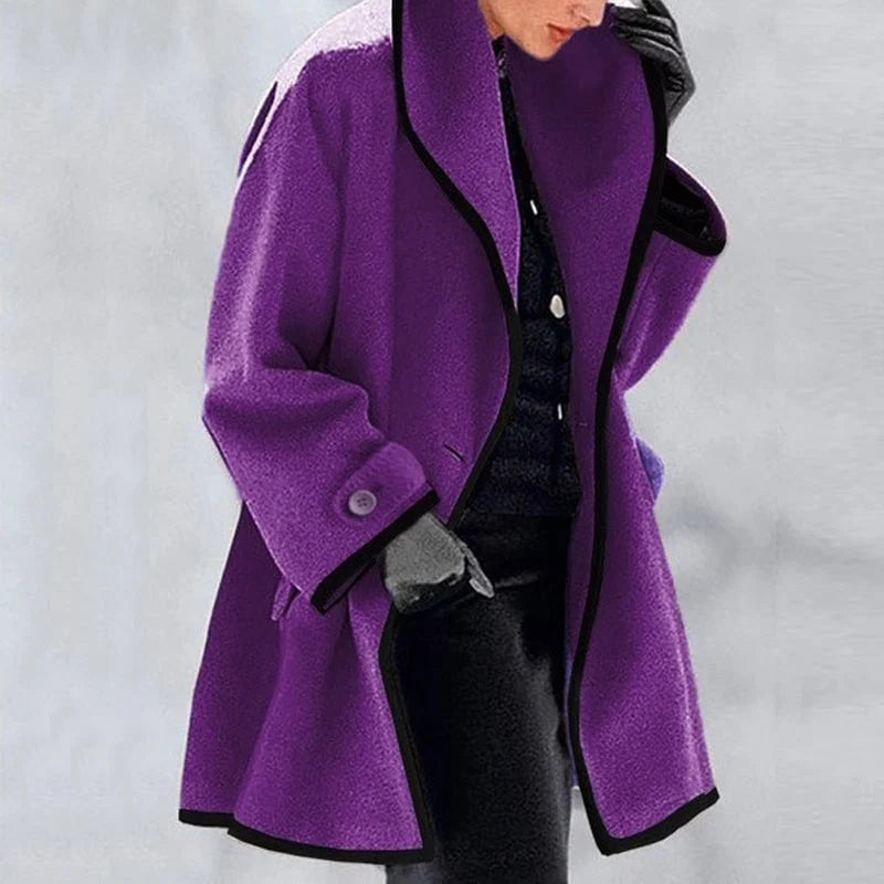 Maria | Elegant Coat