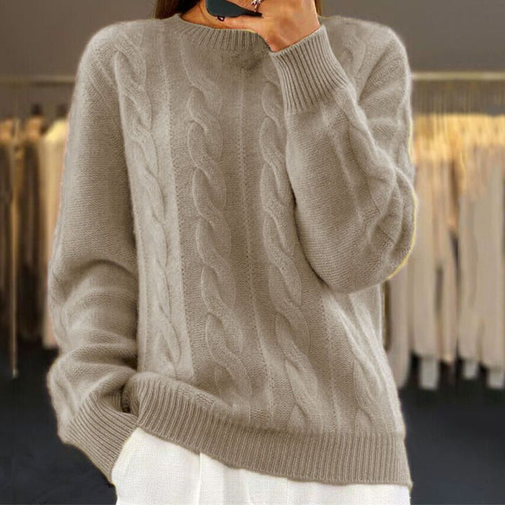 Tara | Cozy Sweater