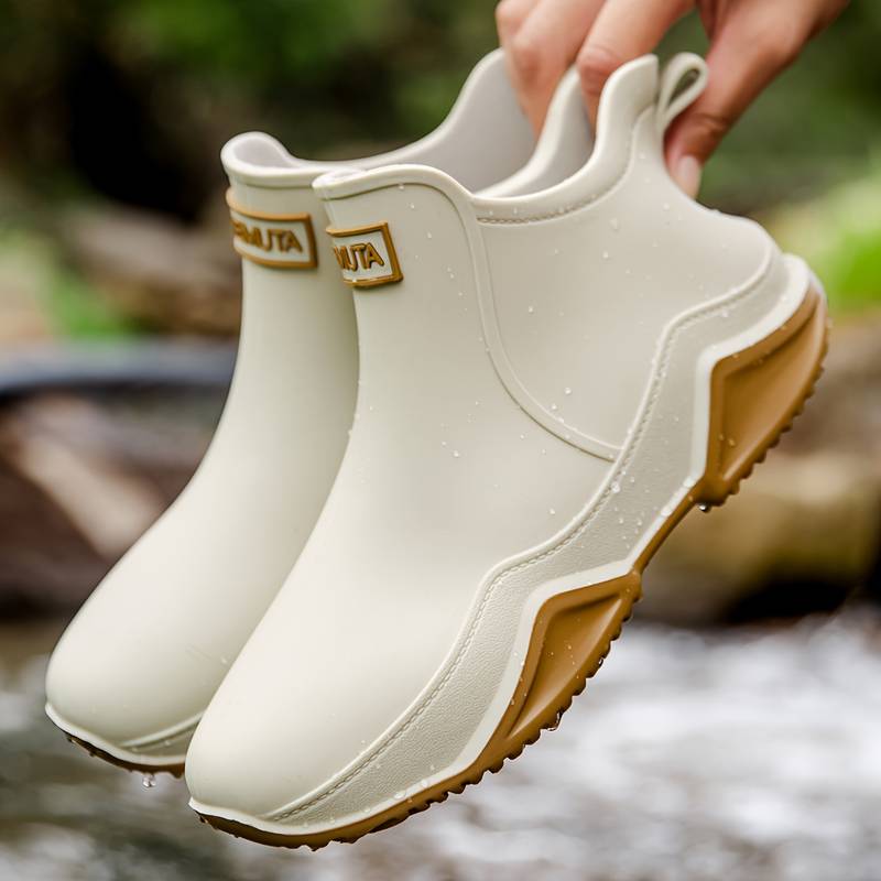 Thea | Modern Rubber Boot