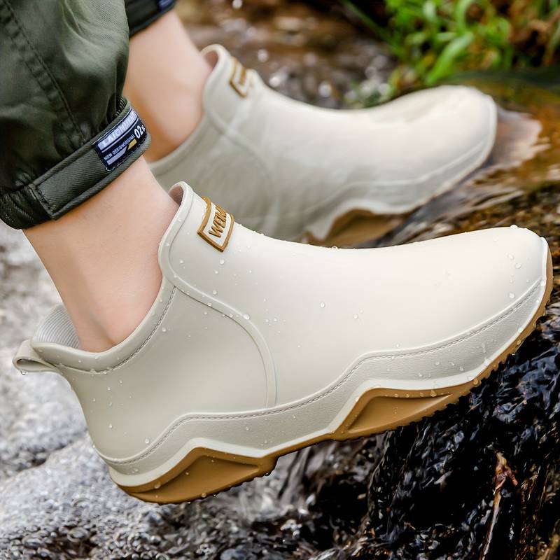 Thea | Modern Rubber Boot