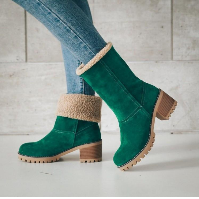 Valérie | Bottes douillettes