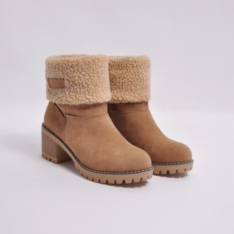 Valérie | Bottes douillettes